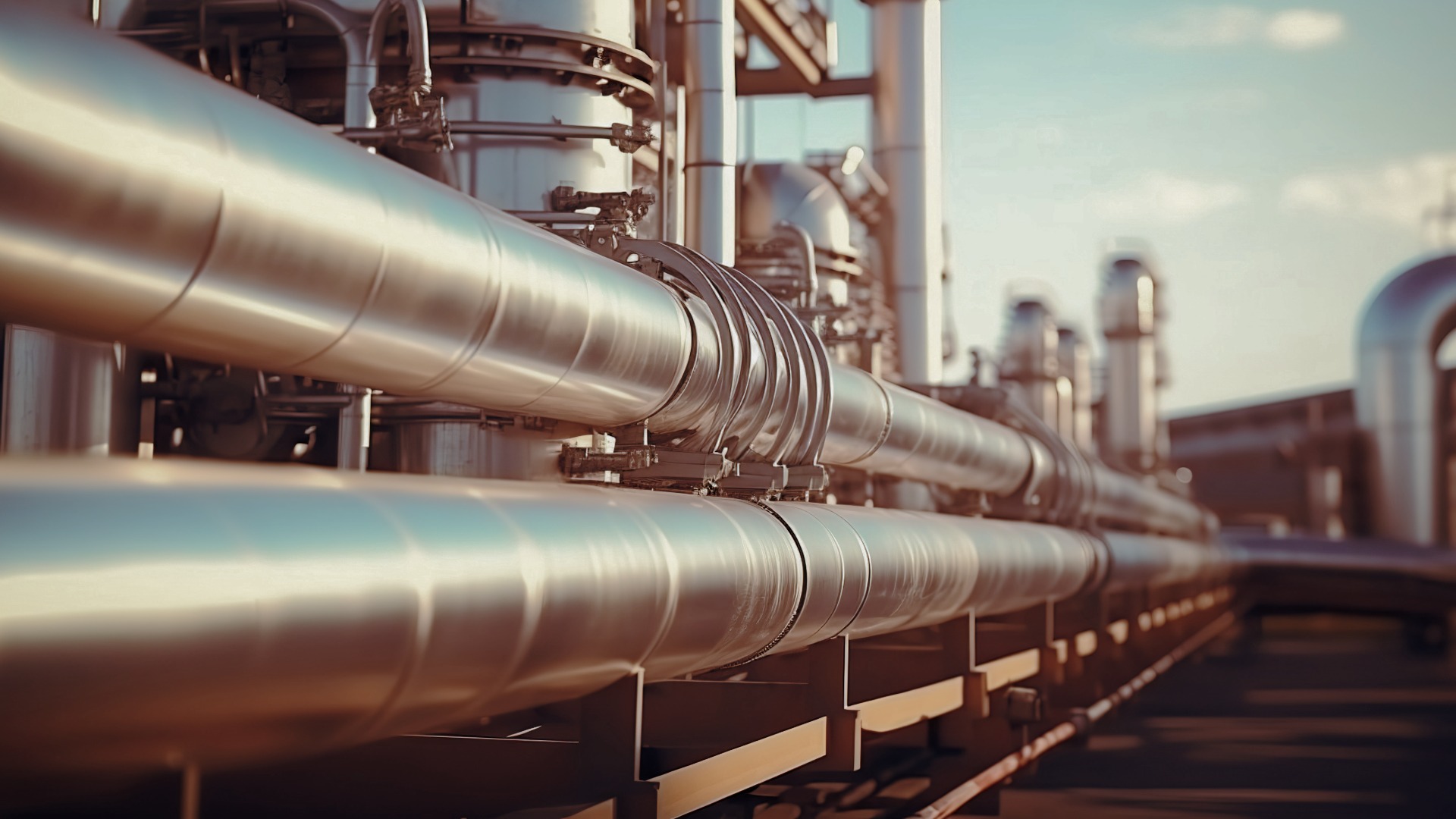 ENERGÍA, PETROLEO Y GAS