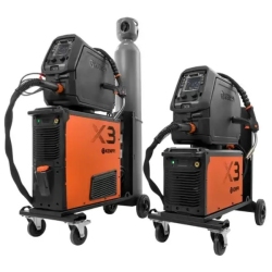Máquina de soldar x3 fastmig Imagen 1